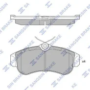 ������� ���������, �������� Almera N16E 00- F NKN1182 NKN1182 ����