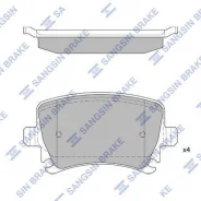������� ��������� VAG A4/A6/Octavia/YETI/GOLF 5/GOLF 6 00- ���� NKE1127 NKE1127 ����