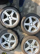 TRD TF X-Limited. 7.0x17", 4x100, ET45 ����