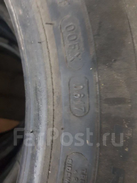 Michelin ZX. ������, 2017 ���, �/�, ����� 10 % ����