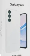 Samsung Galaxy A15. �/�, 128 ��, �����, �����, 4G LTE, NFC ����