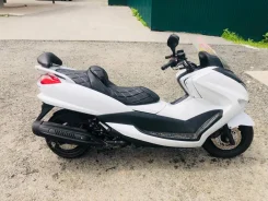 Yamaha Majesty. 250����. ��., ��������, ���������, ��� ������� ����