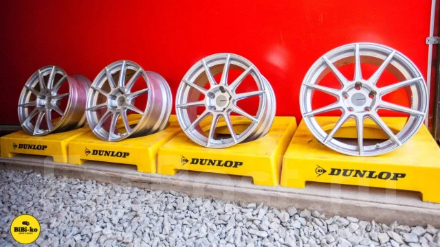 Bridgestone Potenza. 8.0x18", 5x114.3, ET35, �� 73,1���. ����