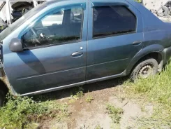 Renault Logan. LLSRB2, K7J ����
