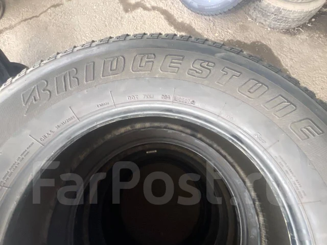 Bridgestone Potenza S02A. ������, 2007 ���, �/�, ����� 10 % ����