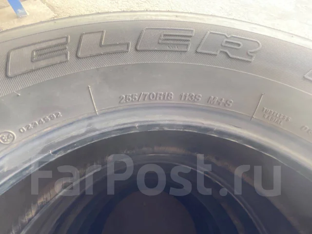 Bridgestone Potenza S02A. ������, 2007 ���, �/�, ����� 10 % ����