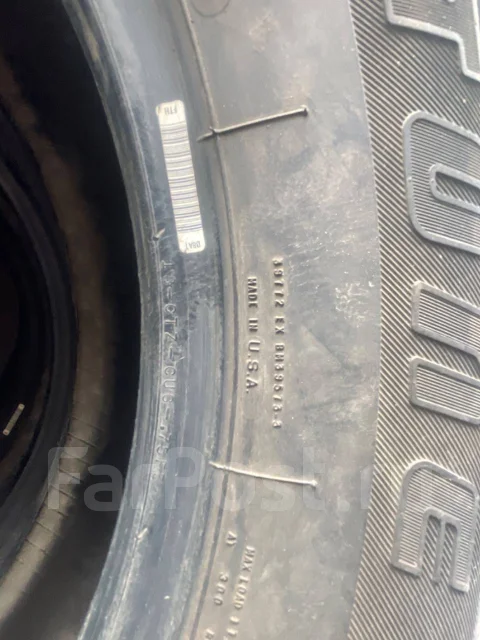 Bridgestone Potenza S02A. ������, 2007 ���, �/�, ����� 10 % ����
