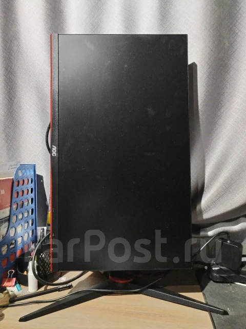AOC. 23.8", ���������� �� (LCD, LED, QLED) ����