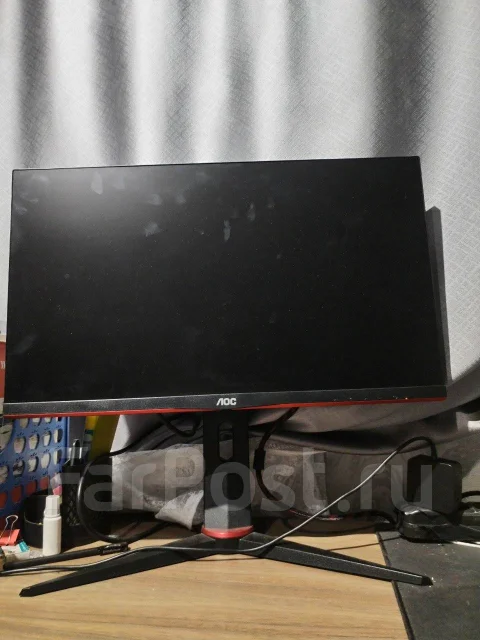 AOC. 23.8", ���������� �� (LCD, LED, QLED) ����