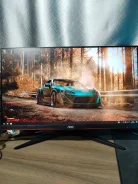 AOC. 23.8", ���������� �� (LCD, LED, QLED) ����