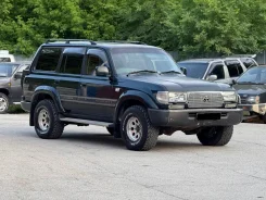 Toyota Land Cruiser. �������, 4wd, 4.2 (135��.�.), ������, 285����. ��, ��� ��� ����