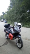 Honda Transalp. 600����. ��., ��������, ���������, ������ �� �� ����