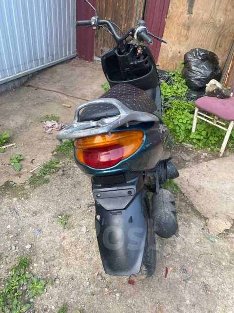 Yamaha Grand Axis 100. 49����. ��., ��������, ���������, ������ �� �� ����