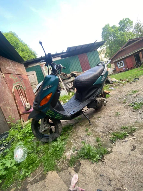 Yamaha Grand Axis 100. 49����. ��., ��������, ���������, ������ �� �� ����