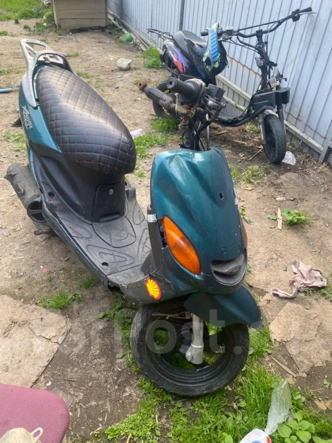 Yamaha Grand Axis 100. 49����. ��., ��������, ���������, ������ �� �� ����
