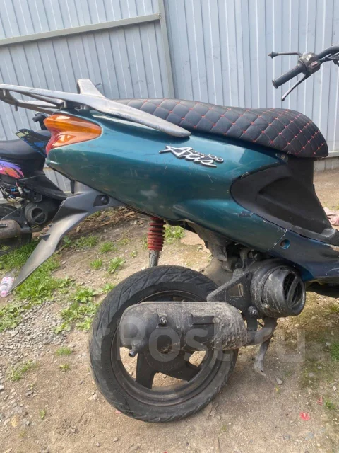 Yamaha Grand Axis 100. 49����. ��., ��������, ���������, ������ �� �� ����