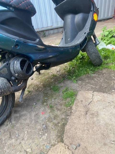 Yamaha Grand Axis 100. 49����. ��., ��������, ���������, ������ �� �� ����