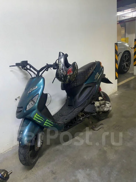 Yamaha Grand Axis 100. 49����. ��., ��������, ���������, ������ �� �� ����