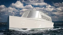 ���������� SEA BUS 36 Tesla. 250��.�., 4-�������, �������������, ���� U (762 ��), 2025 ���. ��� ����� �� ������ ����
