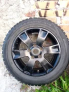 Eurodisk. 6.5x16", 5x114.3, ET50 ����