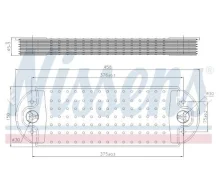 �������� �������� (�������������) (Volvo ) Nissens 90765 ������ 20505537 90765 ����