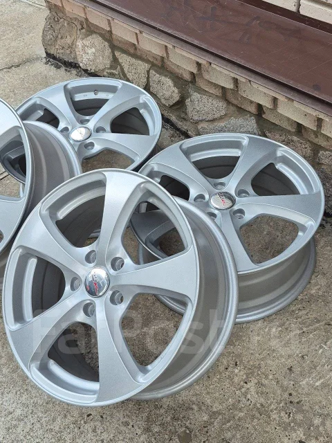 Weds Sport. 7.0x17", 5x114.3, ET53, �� 59���. ����