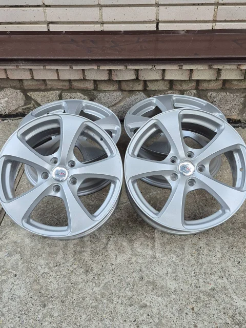Weds Sport. 7.0x17", 5x114.3, ET53, �� 59���. ����