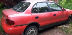 Hyundai Accent. KMKVF31NPTU286344 ����