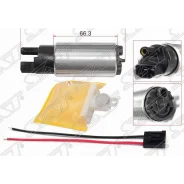 ��������� ����� 12v, 3bar, 90l/h, v=1800-2000 ST-FP08 SAT STFP08 ����