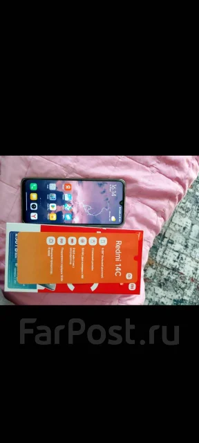 Xiaomi Redmi 14C. �/�, 256 ��, ������� ����