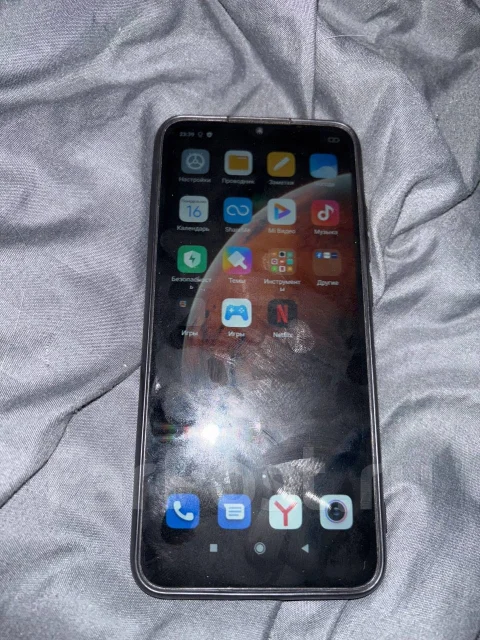 Xiaomi Redmi 9C. �/�, 64 ��, �����, NFC ����