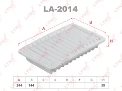 ������ ��������� LYNXauto LA-2014 LA2014 ����