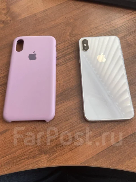Apple iPhone X. �/�, 64 ��, ����� ����