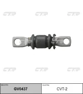 ����������� ��������� ������ CTR ����� � ������� GV0437 ����