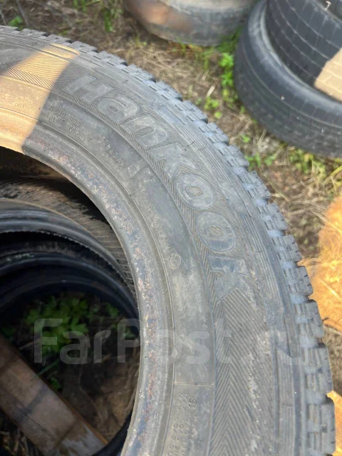 Hankook Winter RW06. ������, ��� �����, �/�, ����� 50 % ����