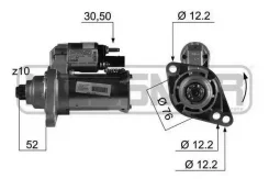 ������� audi / vw 1.4tfsi-2.0fsi 03-10 ERA 220445 220445 ����