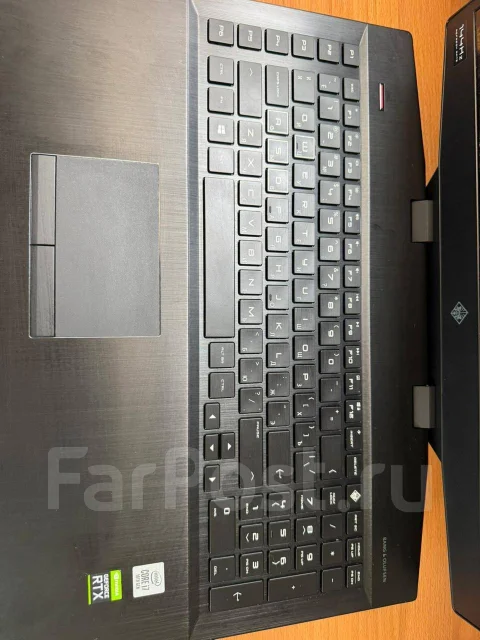 HP Omen 17. 17.3", 144����, ���� 1 000���, WiFi: 1, Bluetooth: 1, ����������� �� 3��. ����