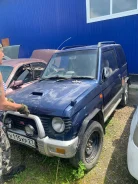 Mitsubishi Pajero Mini. H56A, 4A30 ����