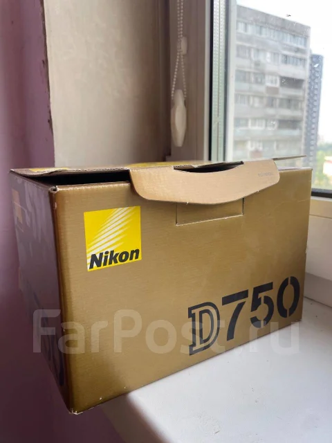 Nikon D750 ����