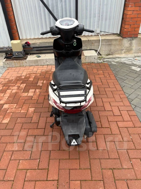 Suzuki Address V125. 125����. ��., ��������, ������ �� �� ����