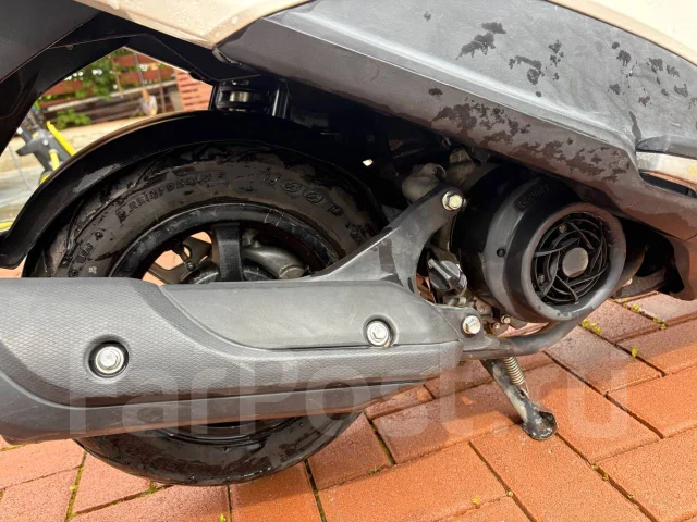 Suzuki Address V125. 125����. ��., ��������, ������ �� �� ����