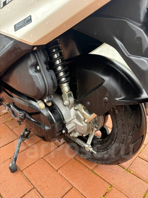 Suzuki Address V125. 125����. ��., ��������, ������ �� �� ����