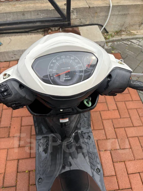 Suzuki Address V125. 125����. ��., ��������, ������ �� �� ����