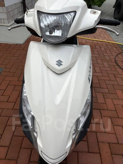 Suzuki Address V125. 125����. ��., ��������, ������ �� �� ����