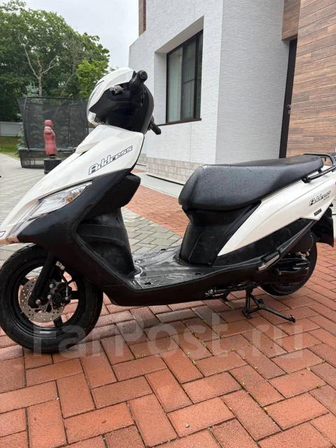 Suzuki Address V125. 125����. ��., ��������, ������ �� �� ����