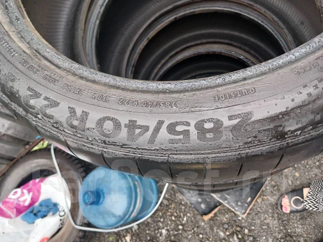 Continental SportContact 6. ������, �/�, ����� 60 % ����