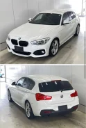 BMW 1-Series. �������, ������, 1.5 (136��.�.), ������, 98 000����. ��, �/�. ��� ����� �� ������������ ����