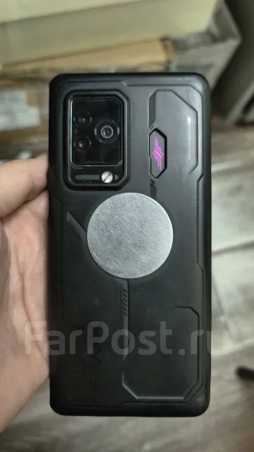 Xiaomi Black Shark 5 Pro. �/�, 16 ��, �����, ������, 3G, 4G LTE, 5G, Dual-SIM, ����������, NFC ����