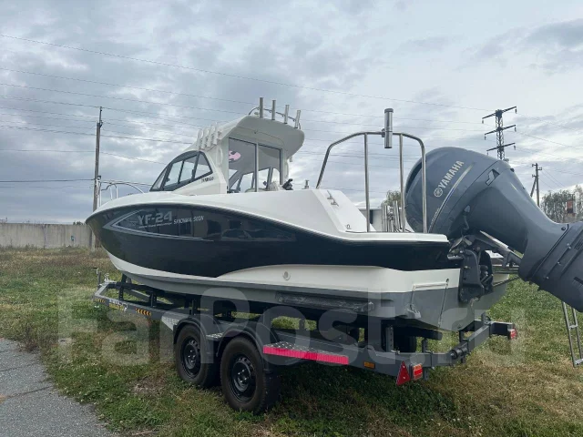 Yamaha YF-24. 2023 ���, ����� 7,2��., ��������� ���������, 200��.�., ������ ����