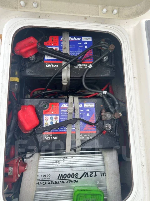 Yamaha YF-24. 2023 ���, ����� 7,2��., ��������� ���������, 200��.�., ������ ����